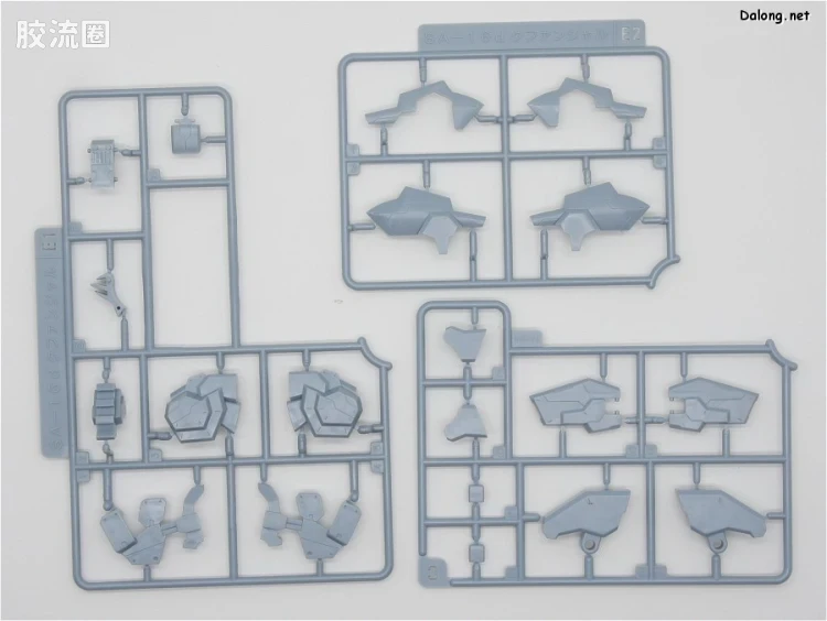 寿屋FRAME ARMS 限定版 #S07 SA-16 短剑制空部队式样 Full Option Set - 图片